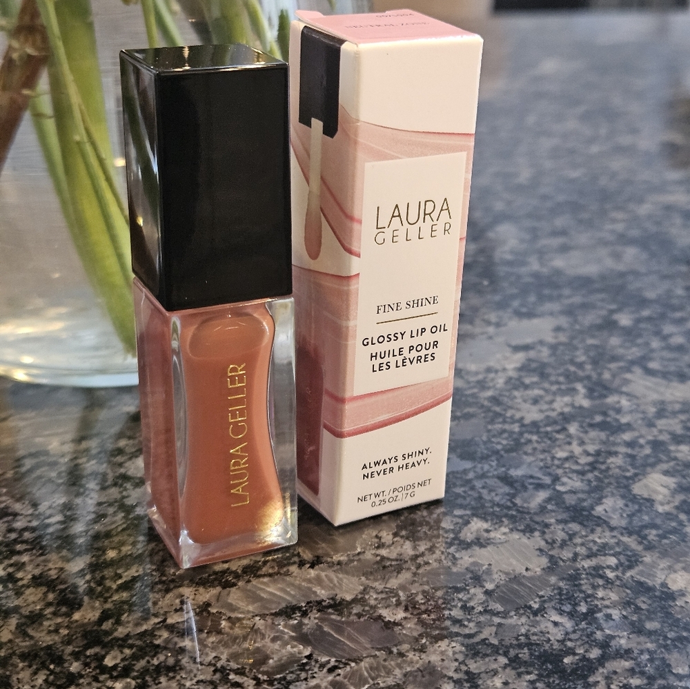 Laura Geller Fine Shine Glossy Lip Oil - Picture 14 of 14